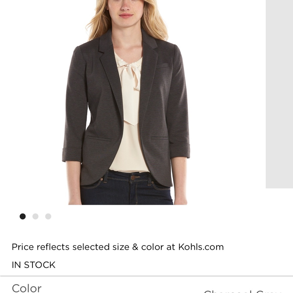Blazer - Picture 3 of 3